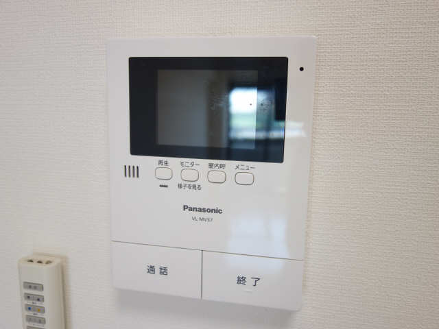 ＬＯＦＴビル 防犯設備の基本ですね。