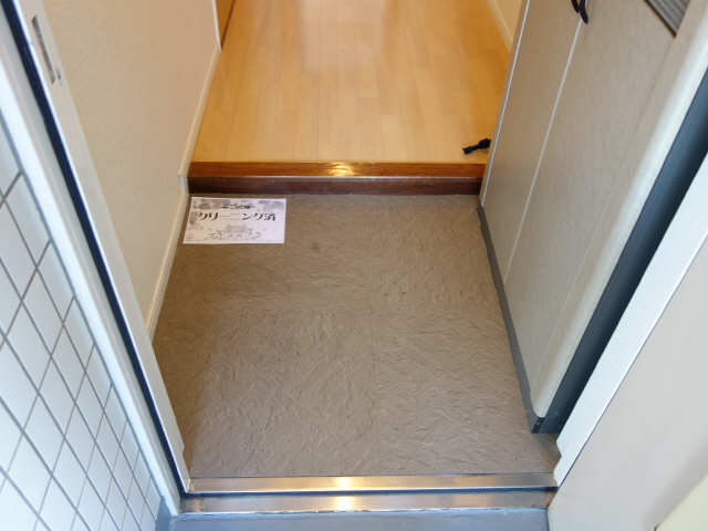 ＬＯＦＴビル 玄関。