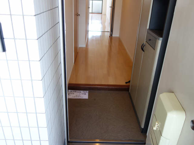 ＬＯＦＴビル 玄関のお写真です。