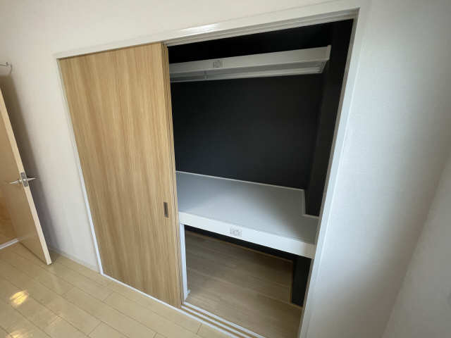 グレース山の手 収納