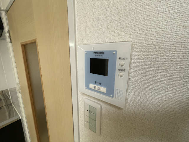 グレース山の手 セキュリティ