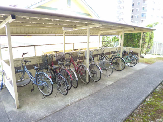 グレース山の手 その他共有部分