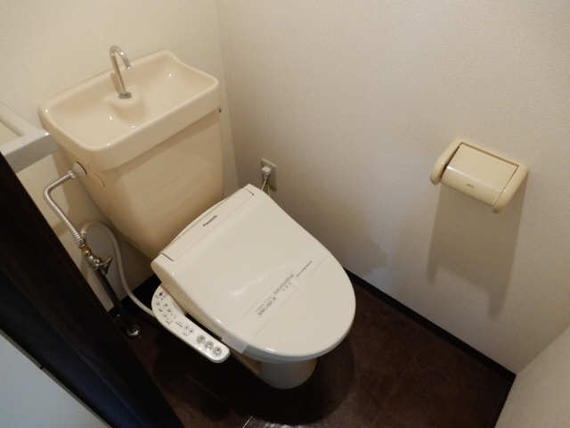 ハイツ弥生ケ岡 トイレ