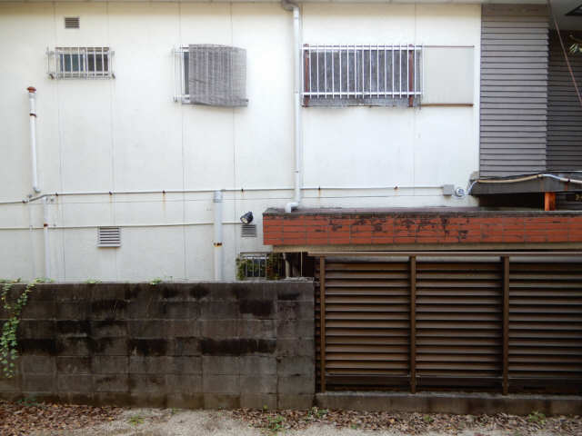 ハイツ弥生ケ岡 展望