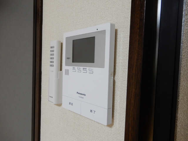 ハイツ弥生ケ岡 セキュリティ