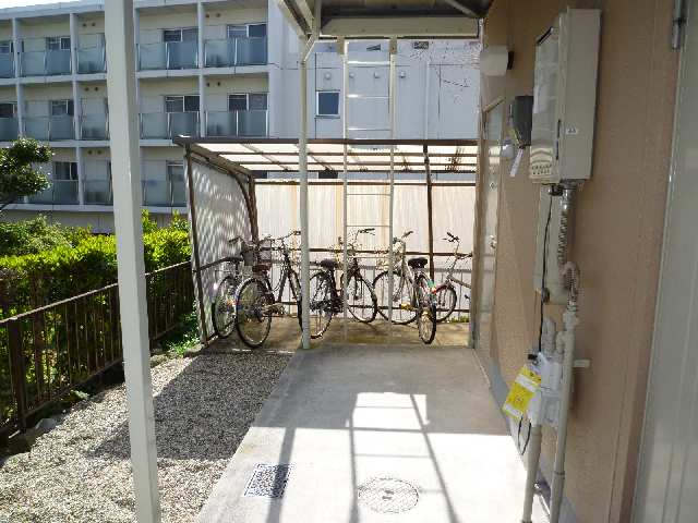 ハイツ弥生ケ岡 その他共有部分
