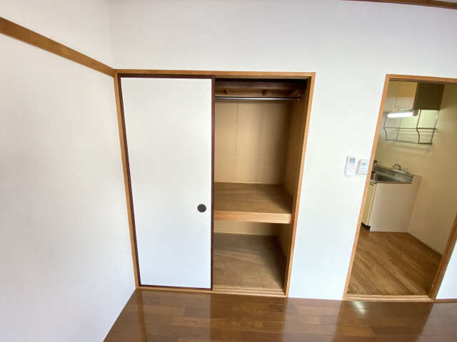 コーポふくしま 収納