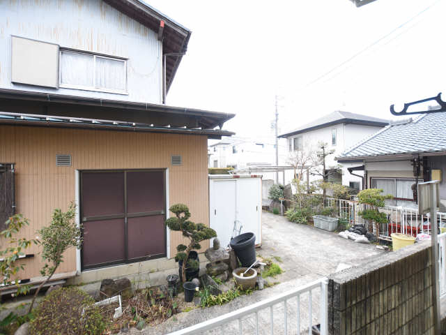 グリーンヒル前山 展望