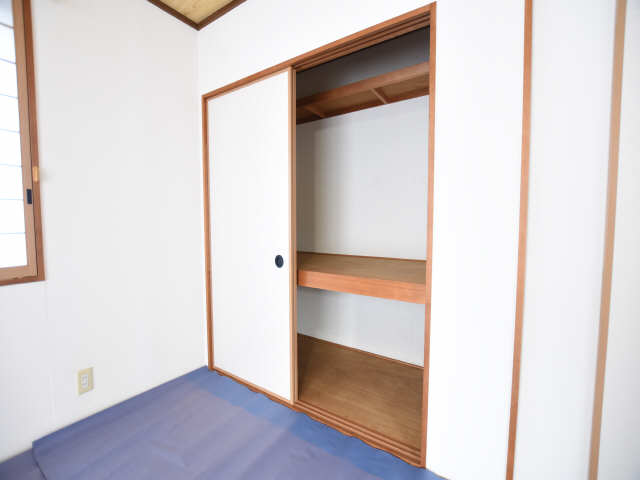 グリーンヒル前山 収納