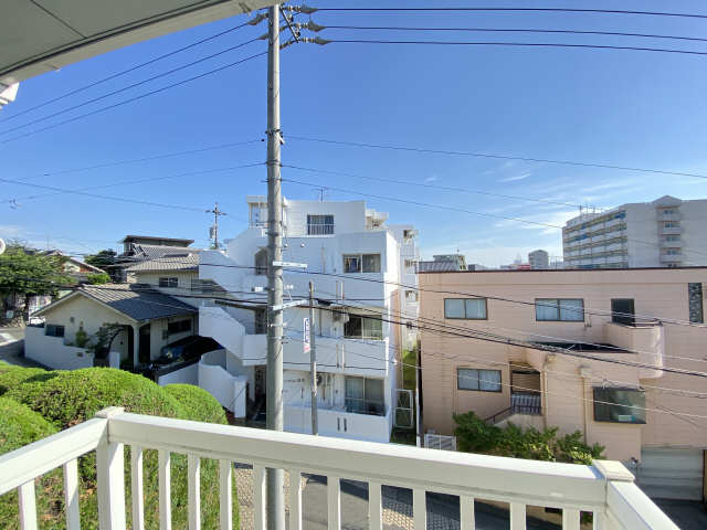 ルンビニ西畑 展望