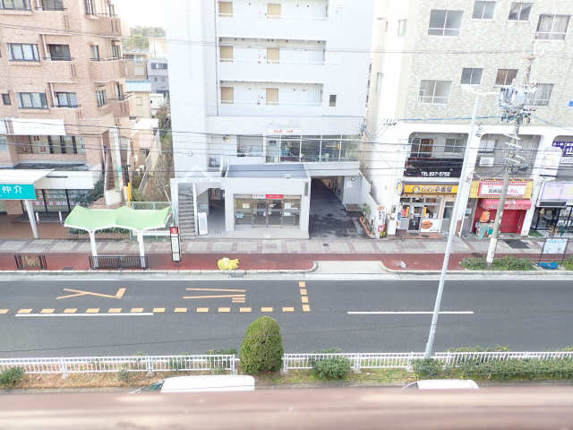 ドエル杁中 展望