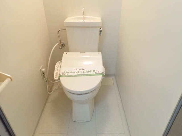 フォーブル川名 トイレ