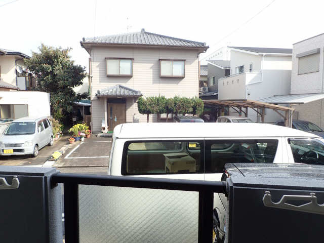 フォーブル川名 展望