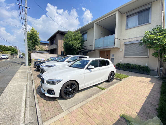 Ｍｅｌｌｏｗ 駐車場