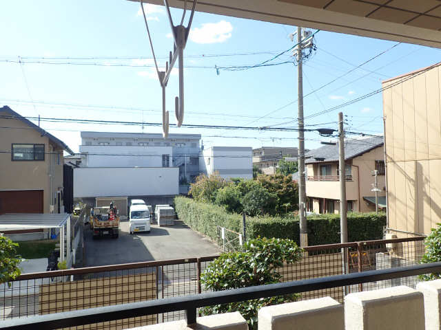 ベルハイム前山 展望