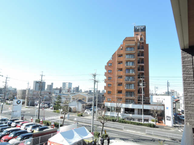 ヴィラコート檀溪 展望