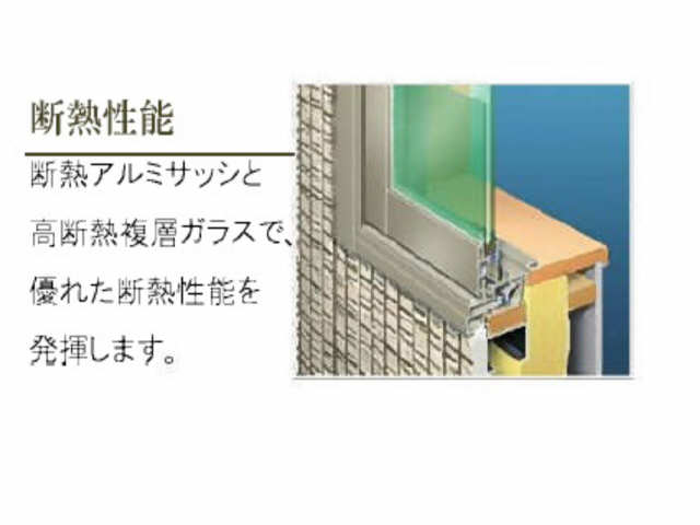 ヴィラコート檀溪 セキュリティ