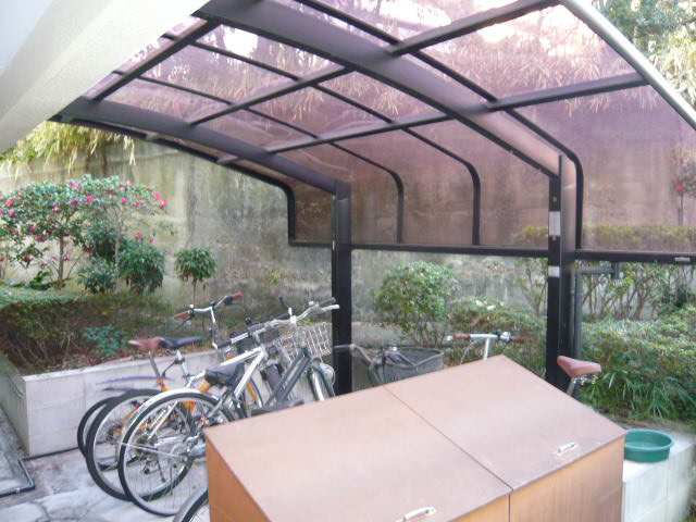 ハイライフ本山 その他共有部分