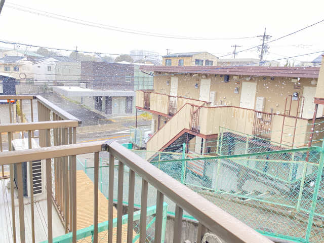 ドーミトリ前山Ａ棟 展望