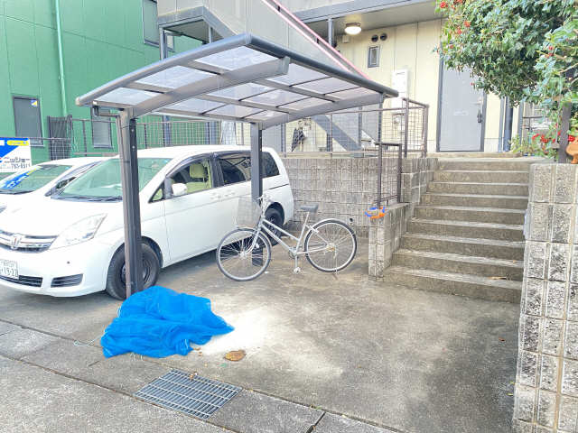 フレグランス・Ｋ その他共有部分