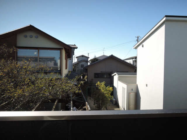 前山コンフォートスクエア 展望