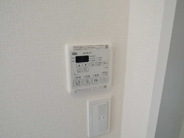前山コンフォートスクエア 風呂画像