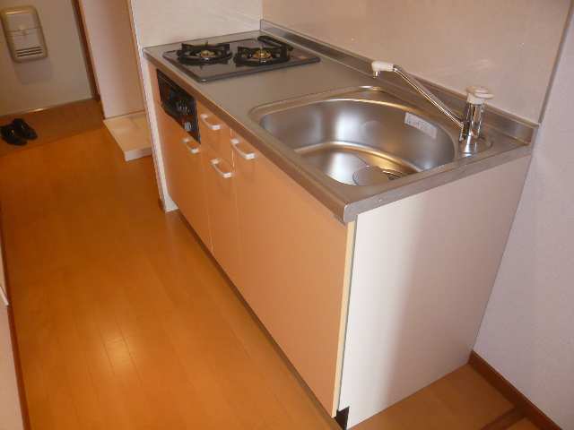 クレスト本山 キッチン