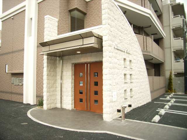 キャメロット東山 エントランス