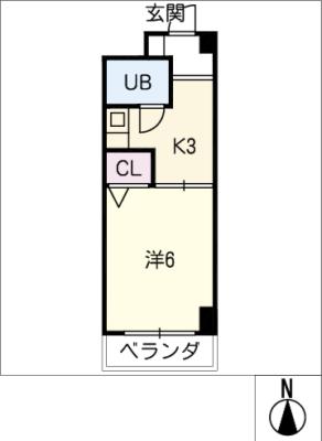 ＳＯＮＯＹＡＭＡハウス 間取り