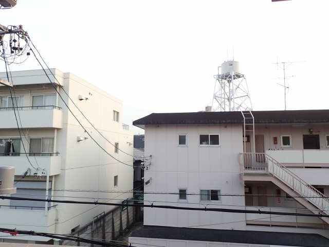 ジュネス佐久間 展望