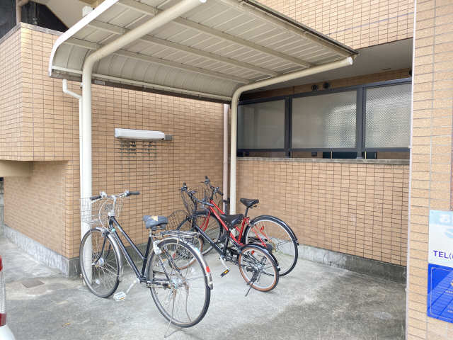 クリスタルコート川名 その他共有部分