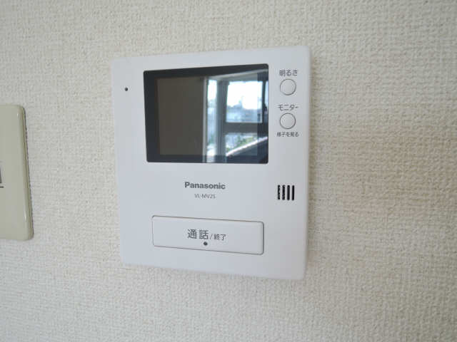 ジュネス佐久間 セキュリティ