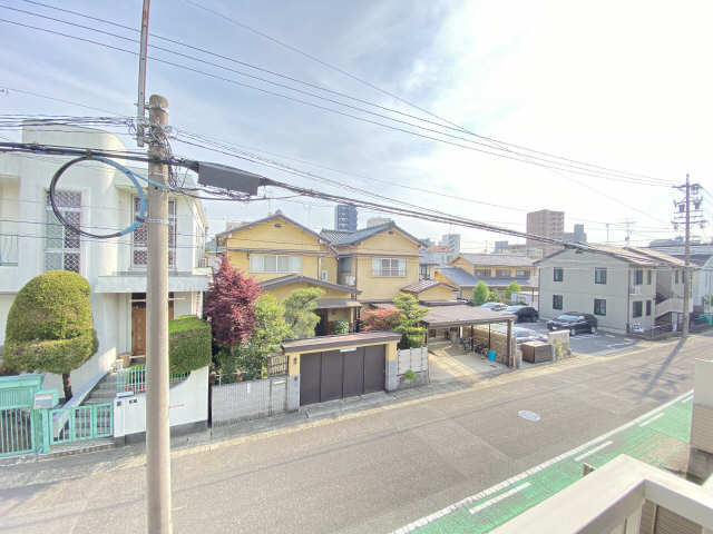 ファミール清住 展望