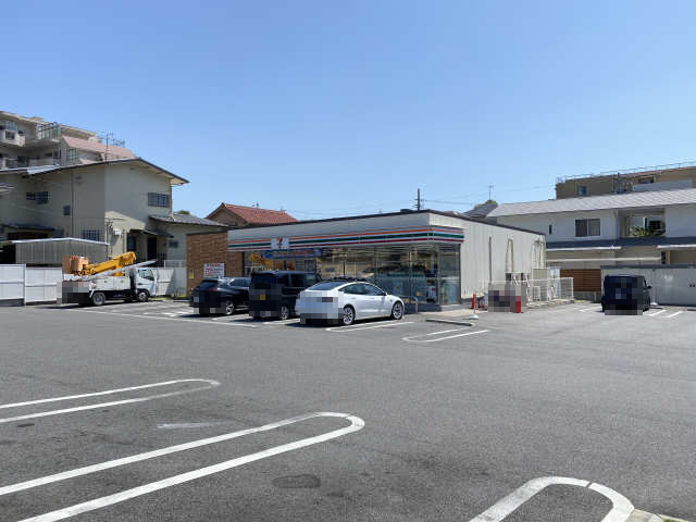 ＨＥＢＥＬ　ＭＡＩＳＯＮ　八事 【コンビニエンスストア】セブンイレブン　名古屋半僧坊店まで287ｍ