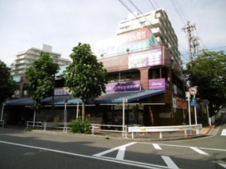 森本ビル 【ドラッグストア】ドラッグスギヤマ　杁中店まで649ｍ