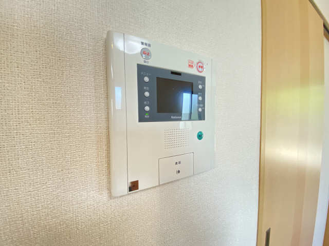Ｃ’Ｓファミリア前山Ａ棟 セキュリティ