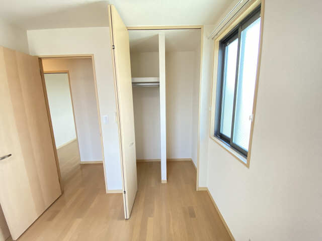 Ｃ’Ｓファミリア前山Ａ棟 収納