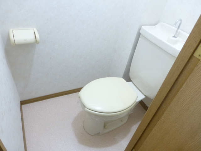 ノウブル前山 トイレ