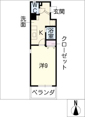 クレスト本山 間取り