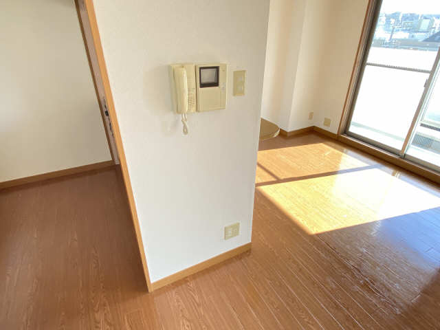 ハイブリッジマンション６１ セキュリティ