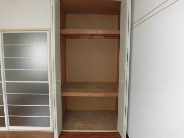 サンシティ鶴舞 収納
