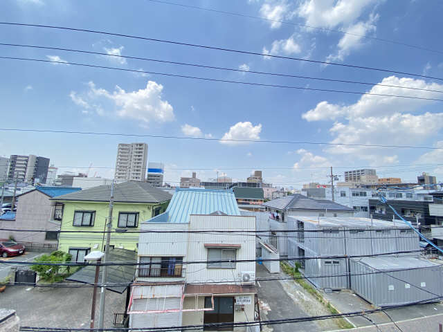 シムラ・アーバンハイツ 展望