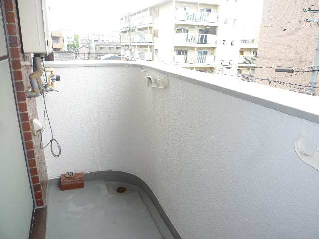 サングリーン御器所 ベランダ