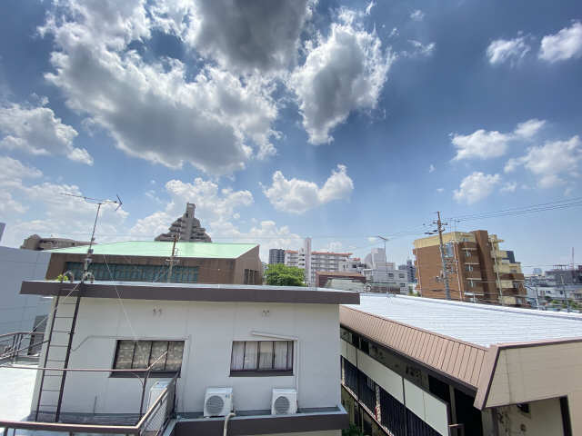 シムラ・アーバンハイツ 展望