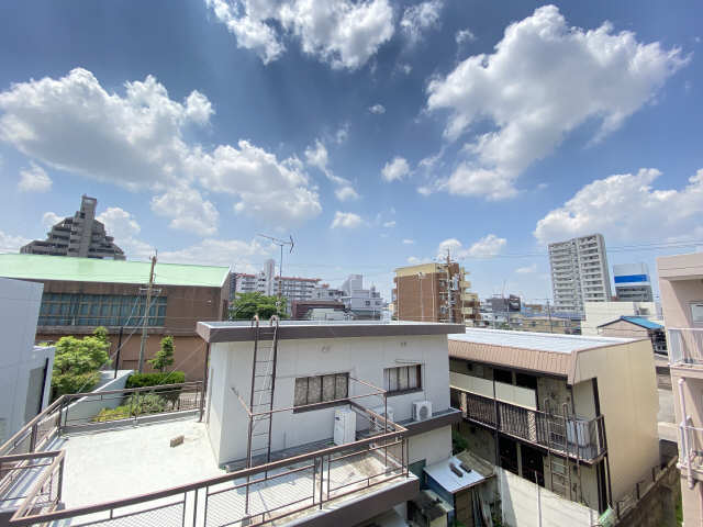 シムラ・アーバンハイツ 展望