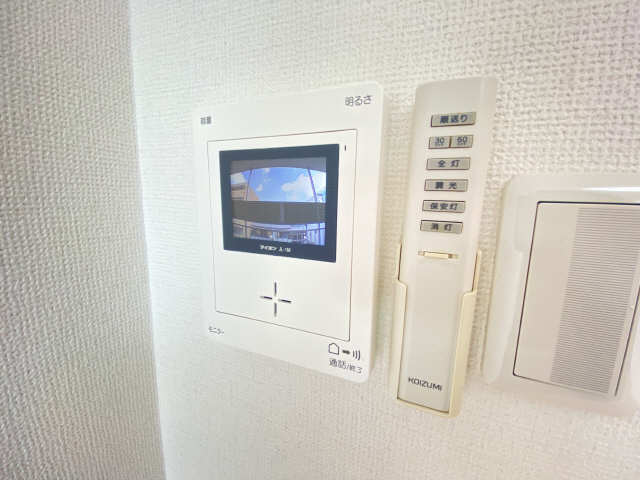 シムラ・アーバンハイツ セキュリティ