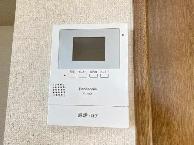 クレストＭＫ荒畑 セキュリティ