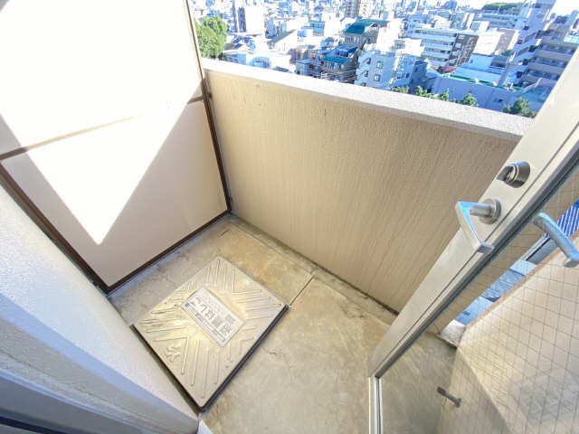 クレストＭＫ荒畑 ベランダ