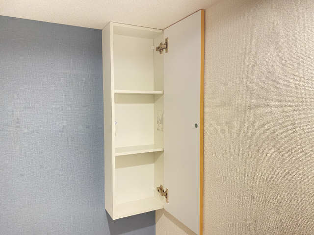 キャッスル桜山 収納
