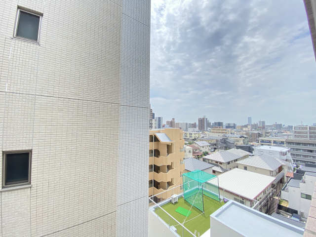 キャッスル桜山 展望